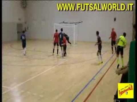 26/9/13 Fortitudo Busnago - Orobica Calcio a 5 . . . . serie D............  futsal