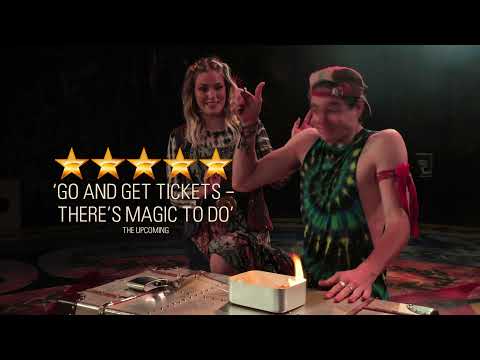 Trailer panel showing a burst of Fosse-esque choreography that aligns with album standouts like 'Glory' and 'Simple Joys'