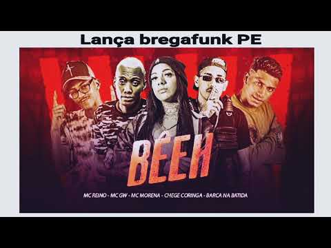 MC REINO CHEFE CORINGA E BARCA NA BATIDA -BEEH- Feat: MC GW E MC MORENA