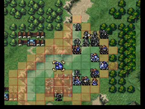 Let's Play Fire Emblem 4: Genealogy of the Holy War Part 48: Recruiting Fury