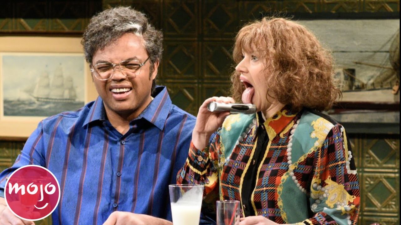 Every Time Kate McKinnon Broke People on SNL