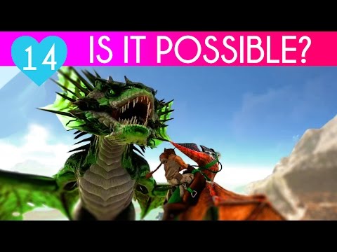 ARE WYVERN EGGS IMPOSSIBLE TO GET? | Ark Survival Evolved Gameplay | Season Alpha E14