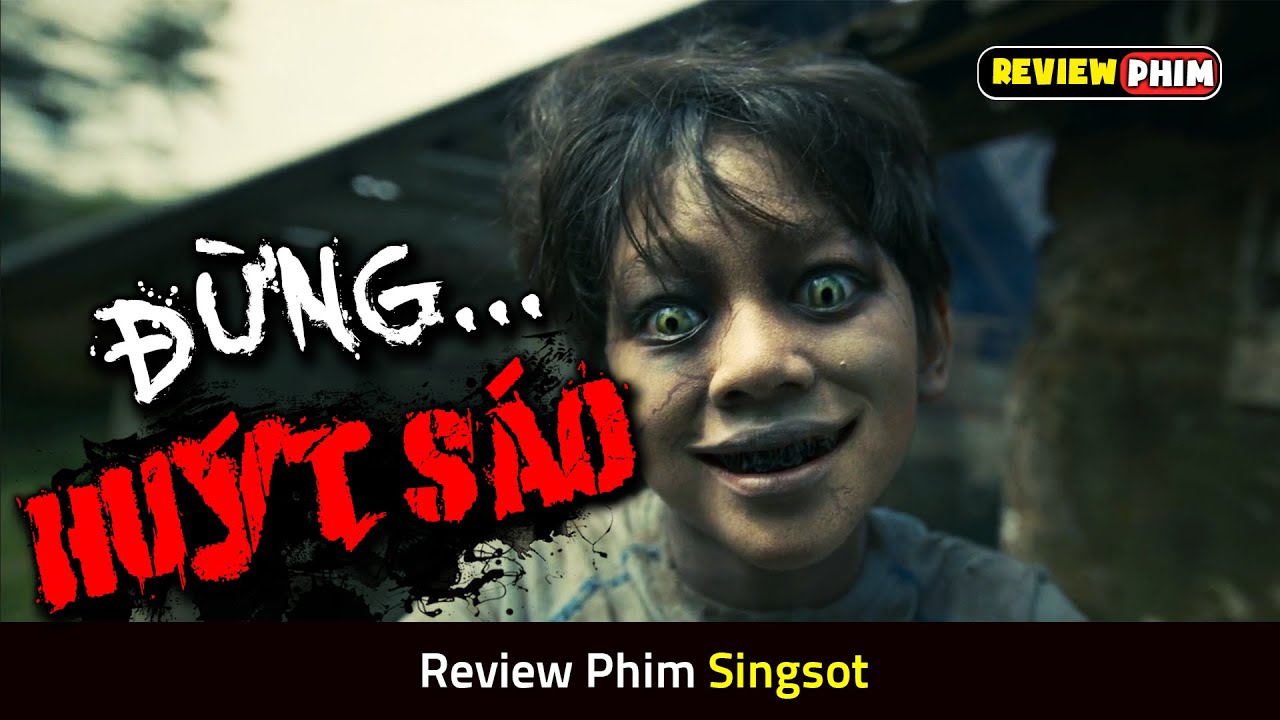 Ngôi Làng Ở Indonesia Cấm Huýt Sáo Lúc Nửa Đêm Chỉ Vì Lí Do Này - Review Phim SINGSOT