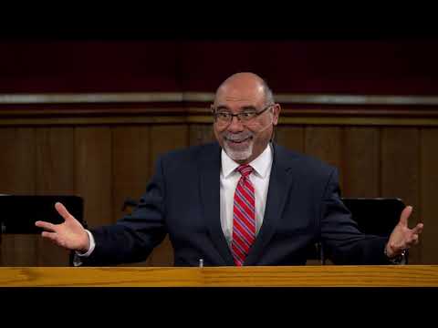 Jesucristo el príncipe de los predicadores - Sugel Michelén | Conferencia Expositores 2021