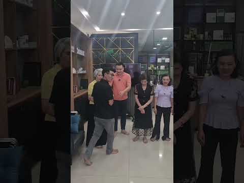 Cảm nhận Khí Công Đại Bi Tâm — Thân khỏe, tâm an, trẻ hơn tuổi thật