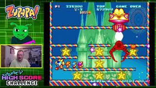 Retro Records - Zupapa [Neo Geo]