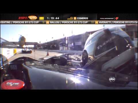 ALMS 2013 - Round 02 Race - Long Beach