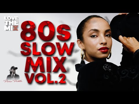 80s SLOW MIX VOL. 2 | 80s Classic Hits | Ochentas Mix by Perico Padilla #80smix #80s #80smusic