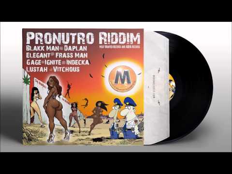 Vitchous - Yuh Body [Clean] (Pronutro Riddim) Most Wanted Records - 2015