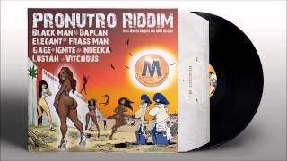 Vitchous - Yuh Body [Clean] (Pronutro Riddim) Most Wanted Records - 2015