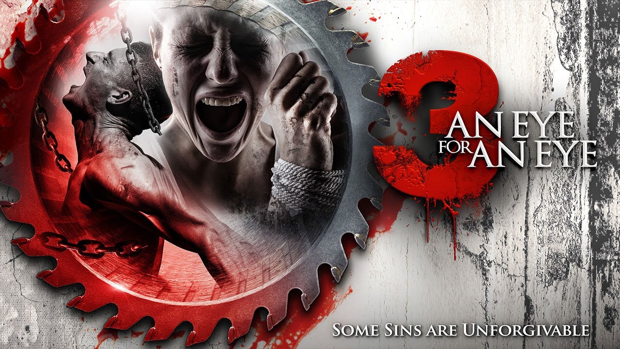 3: An Eye for an Eye (2018) | FULL HORROR THRILLER MOVIE | Todd Bruno | Aniela McGuinness