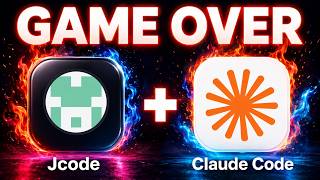 Jcode DESTROYS Claude Code?