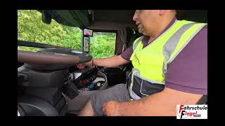 Funktionen der Feststellbremse