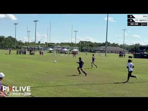 BSA - FC AMERIC