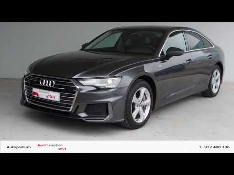 Audi A6 Sport 50 TFSIe quattro ultra 220 kW (299 CV) S tronic km. 0 Precio: 64.000 €