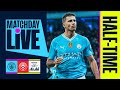 RODRI STRIKE PUTS CITY AHEAD! Matchday Live | Manchester City 1-0 Sheffield United | Premier League
