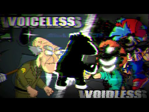 FNFXPibby: QLS - C3 Song 4 + 5 [ VOICELESS/VOIDLESS ] Collab With:  a lot of people