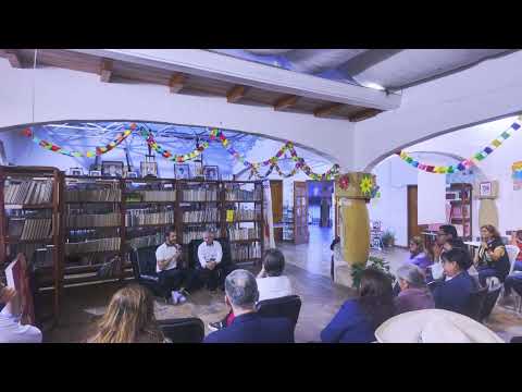 Lanzamiento del libro: Las Pérdidas de Mariquita de Ricardo Coy B. Alcaldía de Sutamarchán (Boyacá).