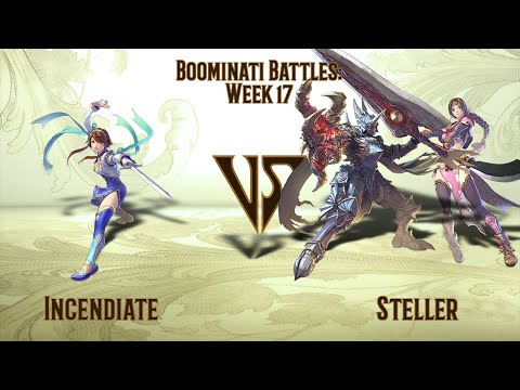 Incendiate (Xianghua) VS Steller (Nightmare, Seong Mi-na) - BB: Week 17 (30.07.2020)