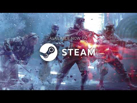 Battlefield Returns to Steam - Trailer Music Theme