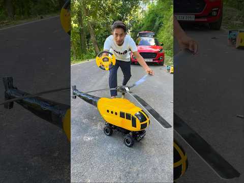 Big Size Rc Heliopter Ki Unboxing🔥