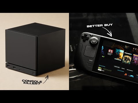 The Steam Machine is not for PC gamers