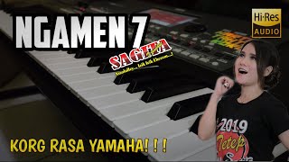 Download lagu KORG RASA YAMAHA!! NGAMEN 7 ENY SAGITA COVER mp3
