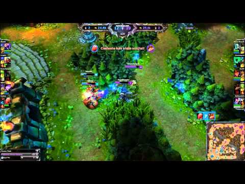 Crittlesticks: The rektoning