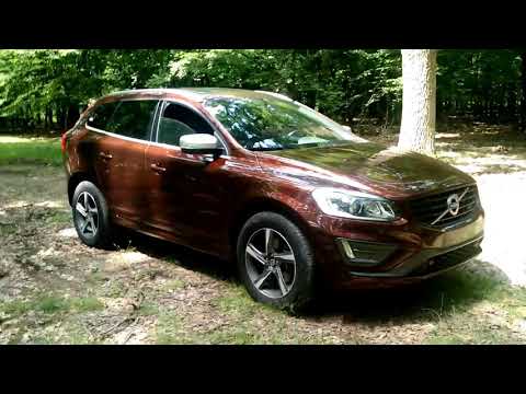 VOLVO XC60 2014 D4 diesel 2.0 181 HP R Design in depth review | Better than AUDI Q5 or BMW X3?
