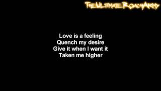 Three Days Grace - Give In To Me [Lyrics on screen] HD