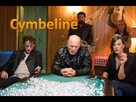 Cymbeline Soundtrack | The Colored Parade - I'm Indestructible