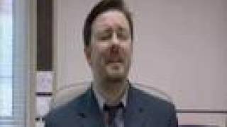 The Office UK David Brent sings his philosophy on life