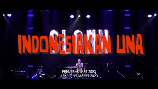 Download lagu INDONESIAKAN UNA - Slank (Live At Pesta RakyArt) mp3