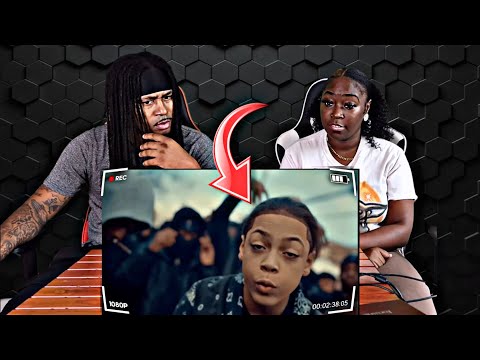 BBG Steppaa x Sugarhill Ddot - Spinnin’ (Official Music Video) Reaction 🔥