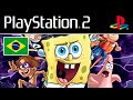 Nicktoons Attack Of The Toybots O Jogo De Ps2 E Wii pt 