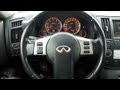 2007 Infiniti FX35 Overview Of The Interior