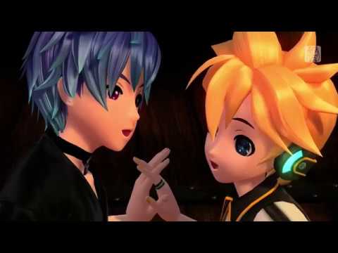【VOCALOID5】Magnet【Kagamine Len/鏡音レン V4x x Kaito/カイト V3】【マグネット】PD FT PS4