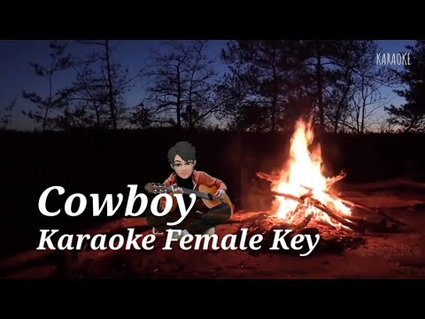 OTSKar Cowboy (Female Key)