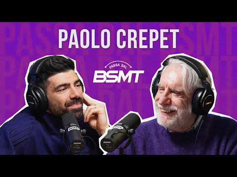 RISVEGLIARE LE COSCIENZE! PAOLO CREPET passa dal BSMT!