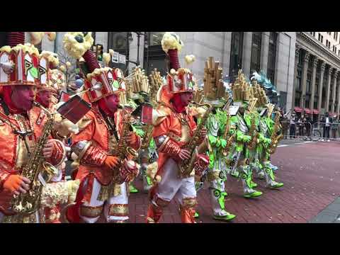 South Philadelphia String Band — 2022 Philadelphia Mummers Parade