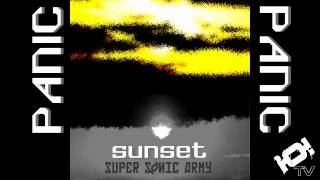 Panic [Taken from Sunset LP] - The Supersonic Army