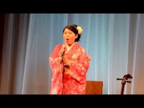 Sendai. Shamisen & Vocal 20130518