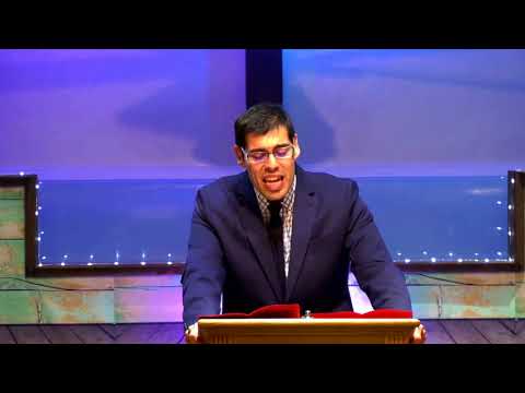 Josiah Gutierrez- Sofonias 3:1-8- Advertencia al Pueblo Descarriado