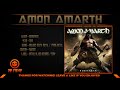 Amon Amarth When Once Again We Can Set Our Sails
