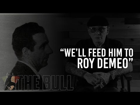 "We'll Feed Him To Roy DeMeo" | Sammy "The Bull" Gravano