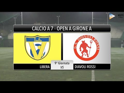 Sintesi Libera - Diavoli Rossi