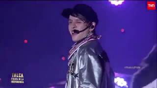 Mala Actitud - CNCO (Fiesta De La Independencia) Talca 2019