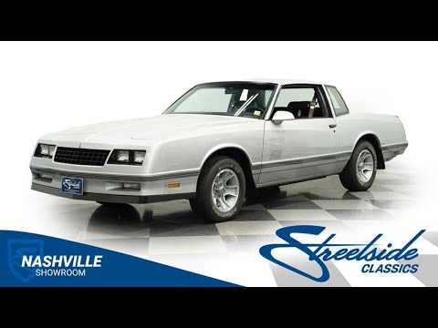 1987 Chevrolet Monte Carlo (CC-2004185) for sale in Lavergne, Tennessee