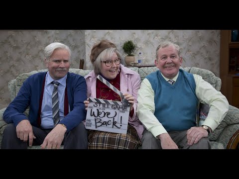 Still Game S07E02 - The Undrinkables (HD)