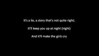 San Cisco - Girls Do Cry Lyrics